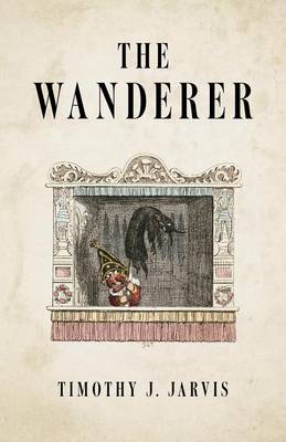 Book cover for The Wanderer