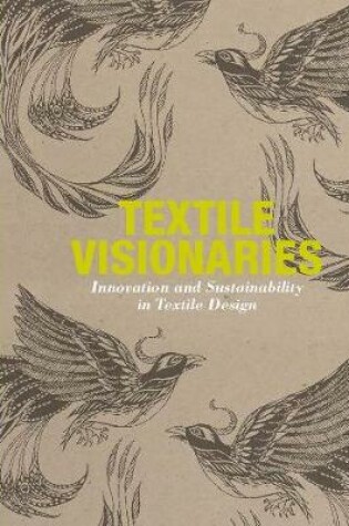 Cover of Textile Visionaries