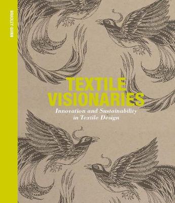 Book cover for Textile Visionaries