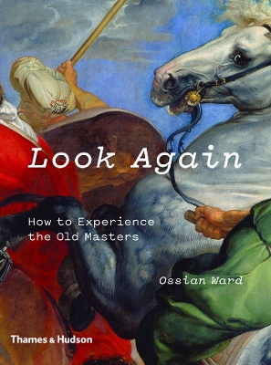 Book cover for Look Again