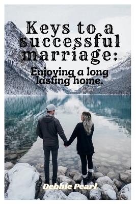 Book cover for Keys to a successful marriage