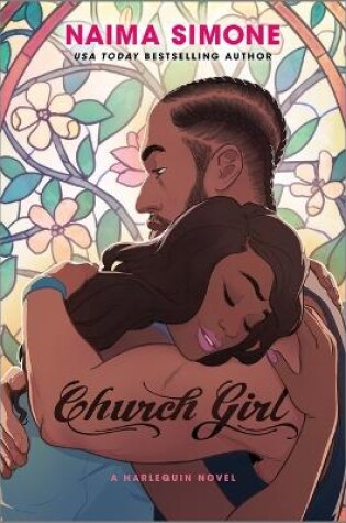 Cover of Church Girl