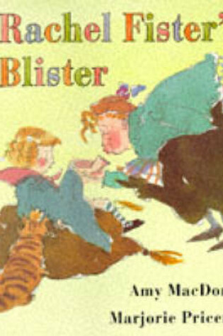 Cover of Rachel Fister's Blister