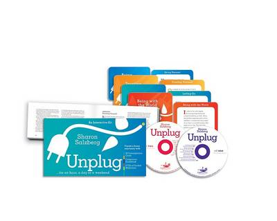 Book cover for Unplug