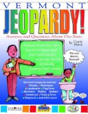 Book cover for Vermont Jeopardy!