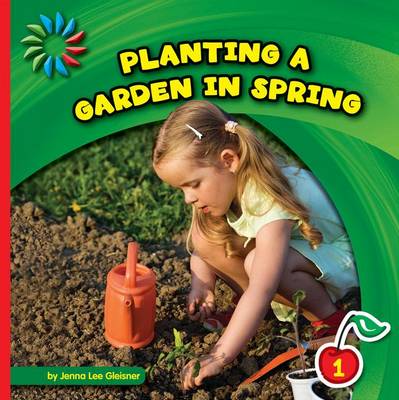 Cover of Planting a Garden in Spring