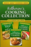 Book cover for Katherine's Cooking Collection