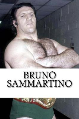 Book cover for Bruno Sammartino