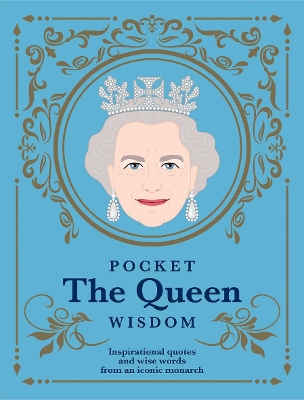 Cover of Pocket The Queen Wisdom