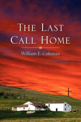 Cover of The Last Call Home