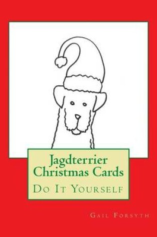 Cover of Jagdterrier Christmas Cards