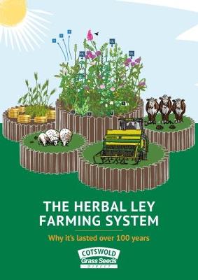 Book cover for The Herbal ley Farming System