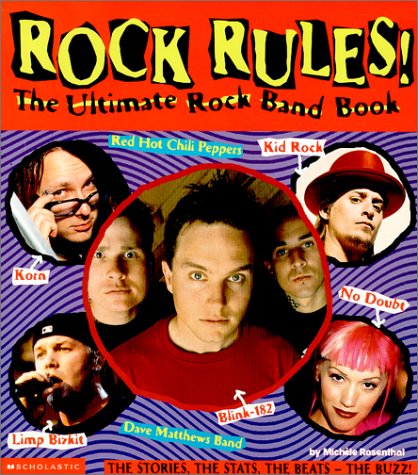 Book cover for Rock Rules!