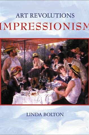 Cover of Impressionism