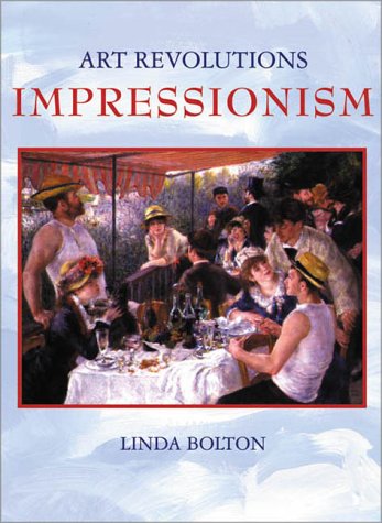 Book cover for Impressionism