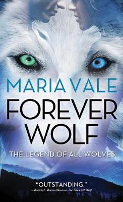 Cover of Forever Wolf