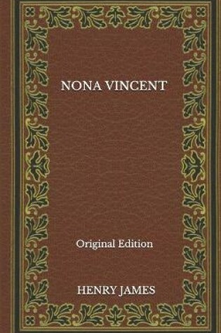 Cover of Nona Vincent - Original Edition