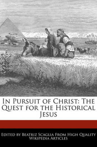 Cover of In Pursuit of Christ