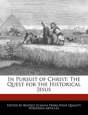 Book cover for In Pursuit of Christ