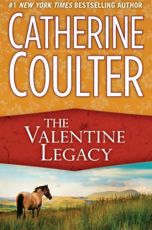 Cover of The Valentine Legacy
