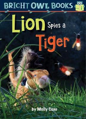 Cover of Lion Spies a Tiger