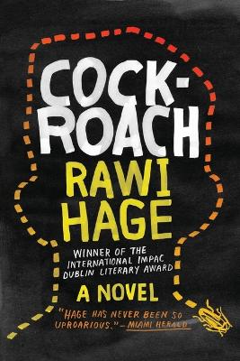 Book cover for Cockroach