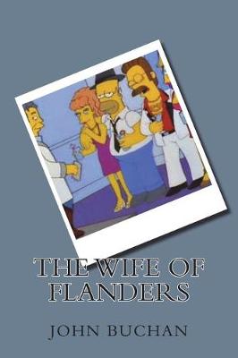 Book cover for The Wife of Flanders