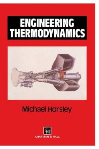 Cover of Engineering Thermodynamics