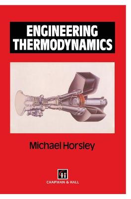 Book cover for Engineering Thermodynamics