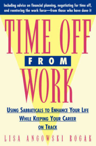 Cover of Time Off From Work