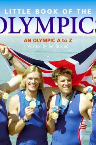 Cover of Little Book of the Olympics