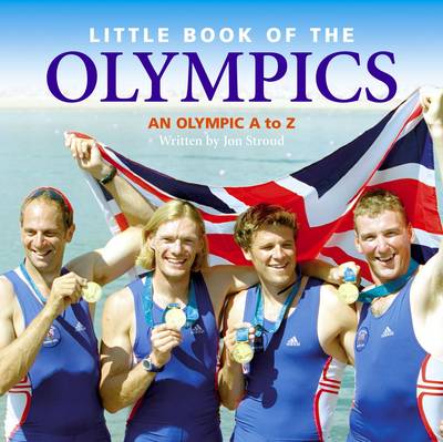 Book cover for Little Book of the Olympics