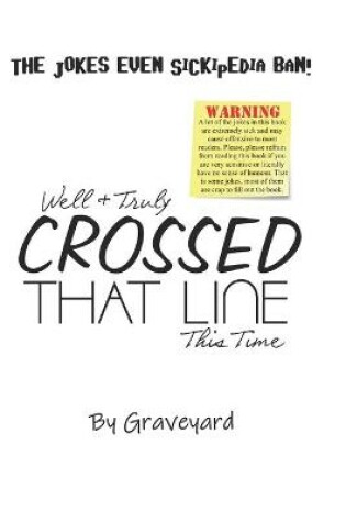 Cover of Crossed That Line