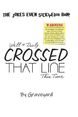 Book cover for Crossed That Line