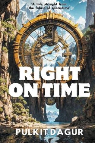 Cover of Right on Time