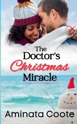 Book cover for The Doctor's Christmas Miracle