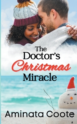 Book cover for The Doctor's Christmas Miracle