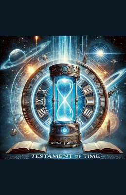 Book cover for Testament Of Time