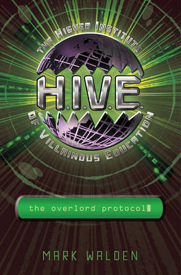 Book cover for The Overlord Protocol