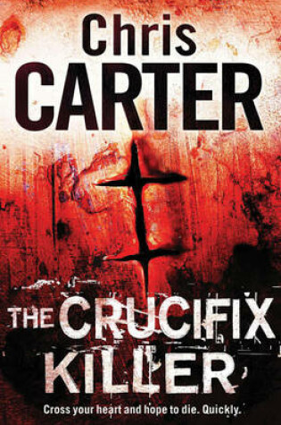 Cover of The Crucifix Killer