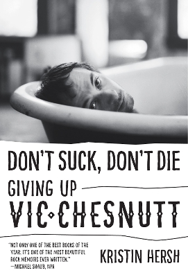 Book cover for Don't Suck, Don't Die