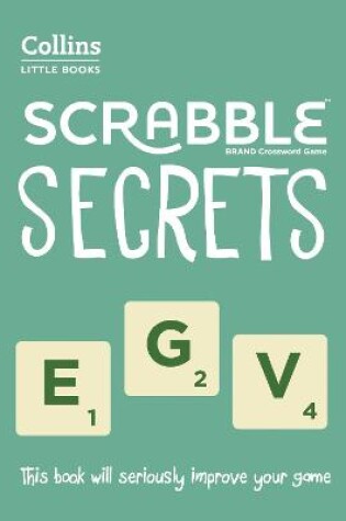 Cover of Scrabble Secrets