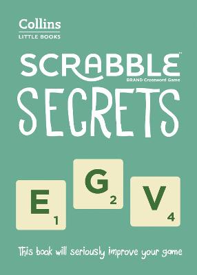 Book cover for Scrabble Secrets