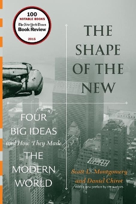 Book cover for The Shape of the New