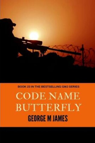 Cover of Code Name Butterfly