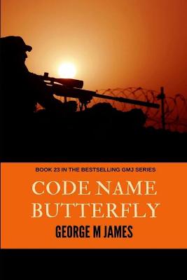 Book cover for Code Name Butterfly