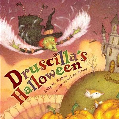 Book cover for Druscilla's Halloween