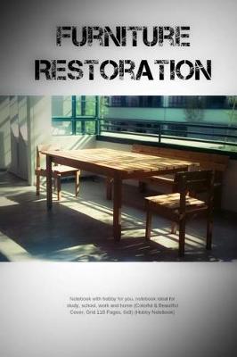 Book cover for Furniture Restoration