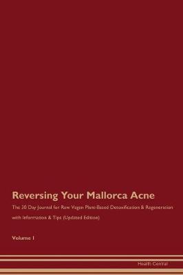 Book cover for Reversing Your Mallorca Acne