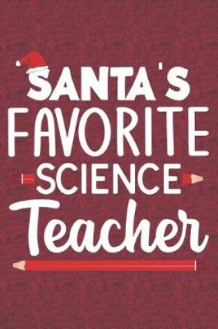 Cover of Santa's Favorite Science Teacher